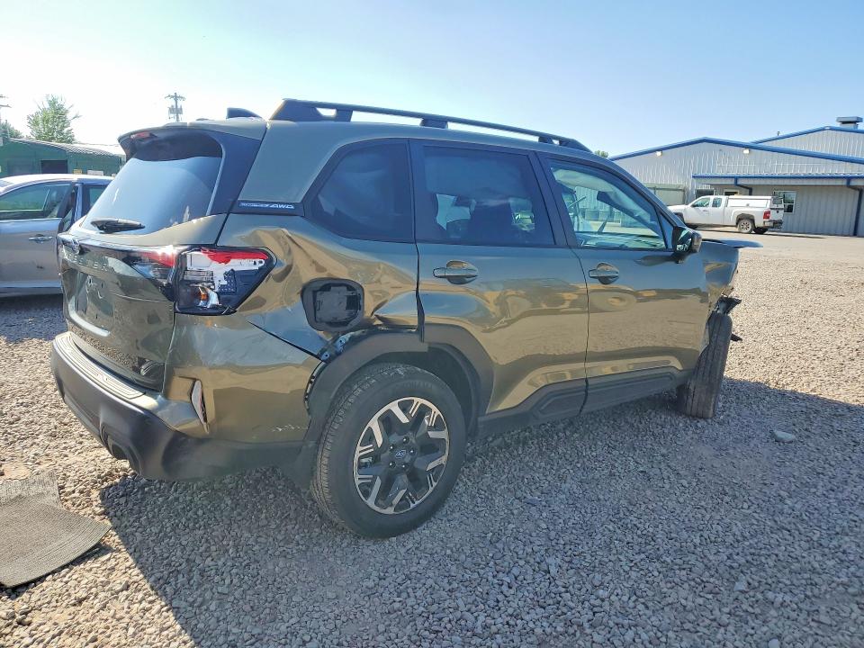 62068676 :رقم المزاد ، JF2SLDDC9SH514219 vin ، 2025 Subaru Forester مزاد بيع