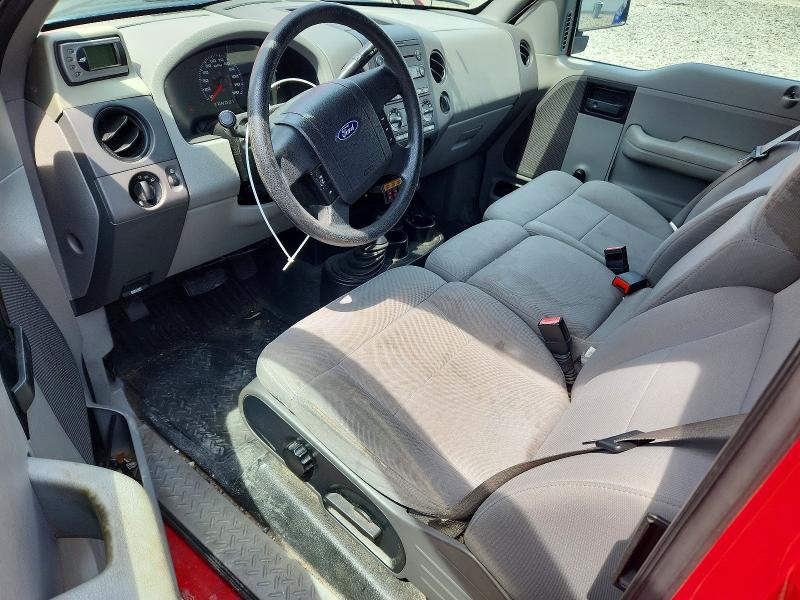 Aukcja sprzedaży 2005 Ford F150, vin: 1FTRX04W35KD21396, numer aukcji: 61809716