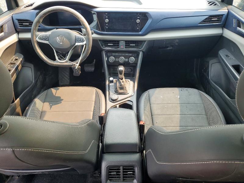 2022 Volkswagen Taos მანქანა იყიდება აუქციონზე, vin: 3VVLX7B23NM060487, აუქციონის ნომერი: 60138716
