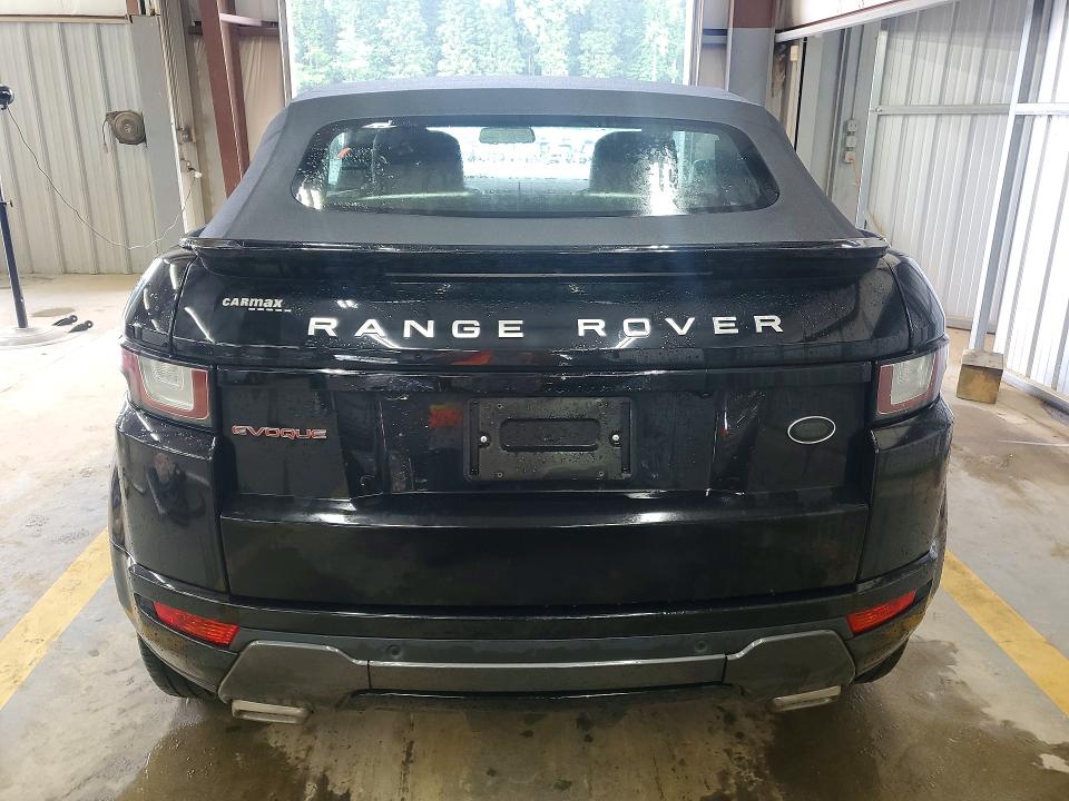 Продажа на аукционе авто 2018 Land Rover Range Rover Evoque, vin: SALVD5RX5JH288861, номер лота: 60564006