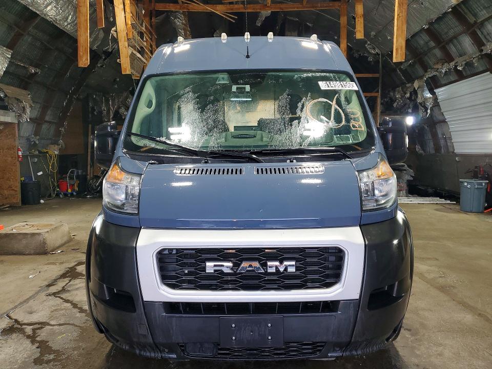 Продаж на аукціоні авто 2021 Ram Promaster 3500, vin: 3C6MRVJG4ME535966, номер лоту: 61498156