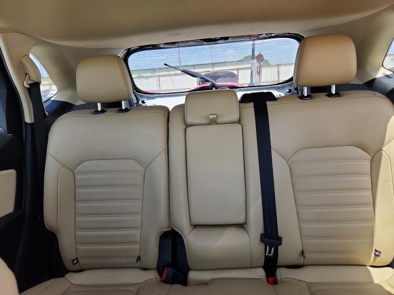 60063266 :رقم المزاد ، 2FMPK3J97LBA57091 vin ، 2020 Ford Edge مزاد بيع