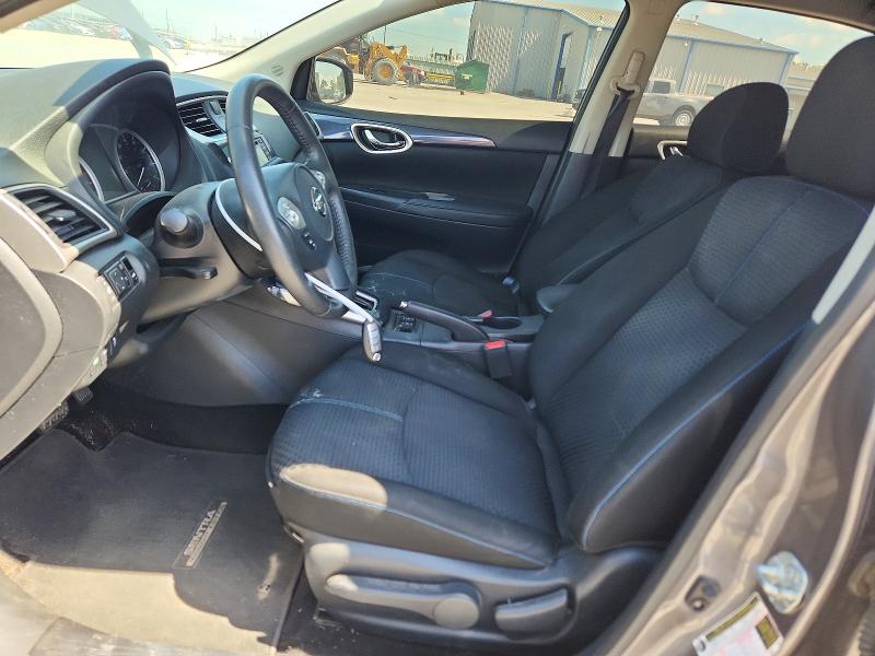 Aukcja sprzedaży 2018 Nissan Sentra, vin: 3N1AB7AP1JY312535, numer aukcji: 58794386