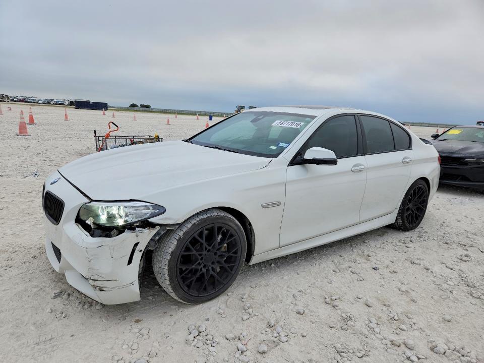 Aukcja sprzedaży 2015 Bmw 550, vin: WBAKN9C59FD960843, numer aukcji: 59717016