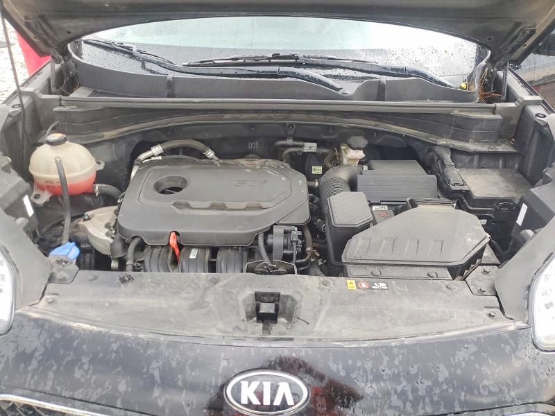 Продажа на аукционе авто 2021 Kia Sportage, vin: KNDPMCACXM7883180, номер лота: 62045206