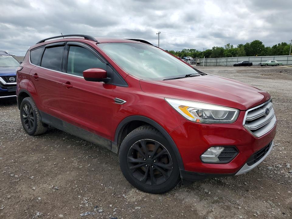 Продаж на аукціоні авто 2018 Ford Escape, vin: 1FMCU9HD4JUA80969, номер лоту: 60204256