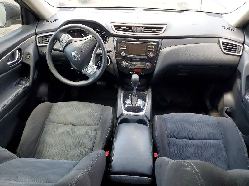 60401306 :رقم المزاد ، KNMAT2MT7FP501852 vin ، 2015 Nissan Rogue مزاد بيع
