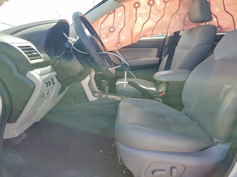 59967106 :رقم المزاد ، JF2SJAKC3GH525635 vin ، 2016 Subaru Forester مزاد بيع