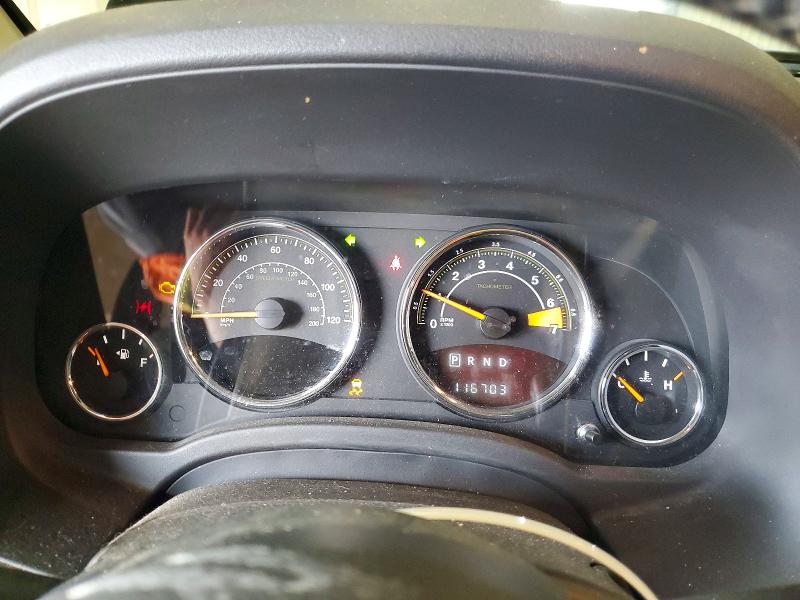 Продажа на аукционе авто 2017 Jeep Compass, vin: 1C4NJDEB4HD190197, номер лота: 61422796