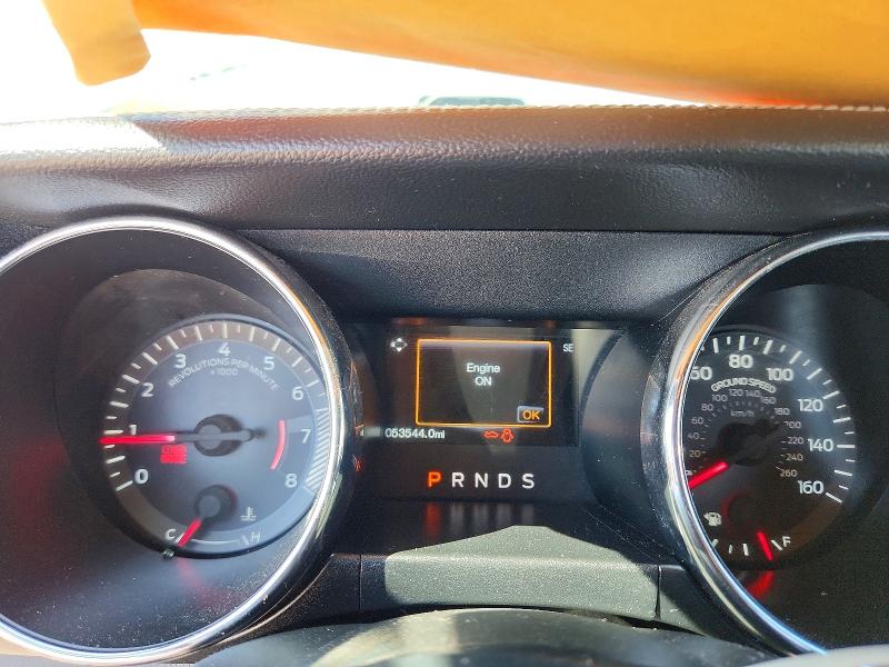 Aukcja sprzedaży 2015 Ford Mustang, vin: 1FA6P8THXF5310406, numer aukcji: 60500746