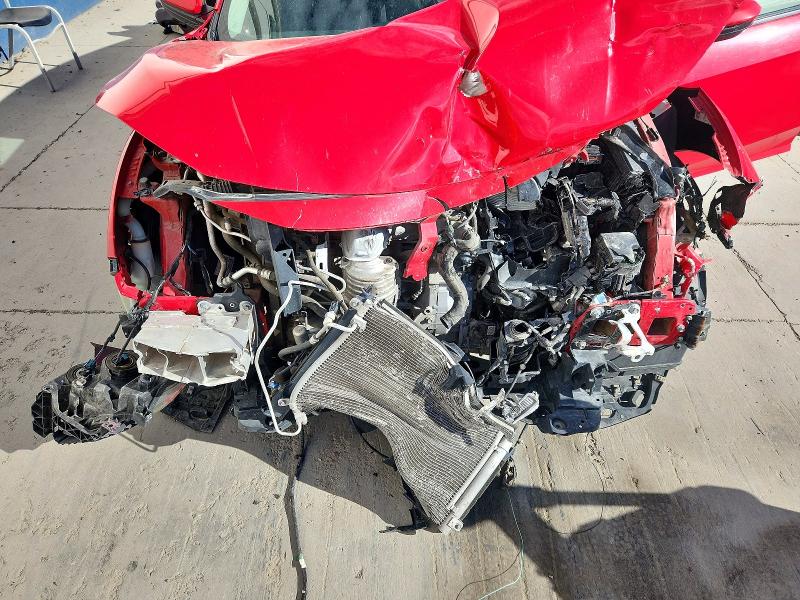 Aukcja sprzedaży 2016 Honda Civic, vin: 2HGFC2F50GH519332, numer aukcji: 85458015