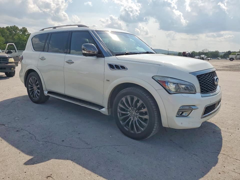 Продажа на аукционе авто 2015 Infiniti Qx80, vin: JN8AZ2NE8F9082272, номер лота: 62741376