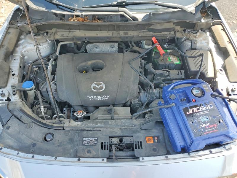 62505206 :رقم المزاد ، JM3KFADL5H0216575 vin ، 2017 Mazda Cx-5 مزاد بيع