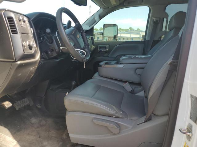 2017 Chevrolet Silverado მანქანა იყიდება აუქციონზე, vin: 1GC4KYCY4HF118007, აუქციონის ნომერი: 62226646