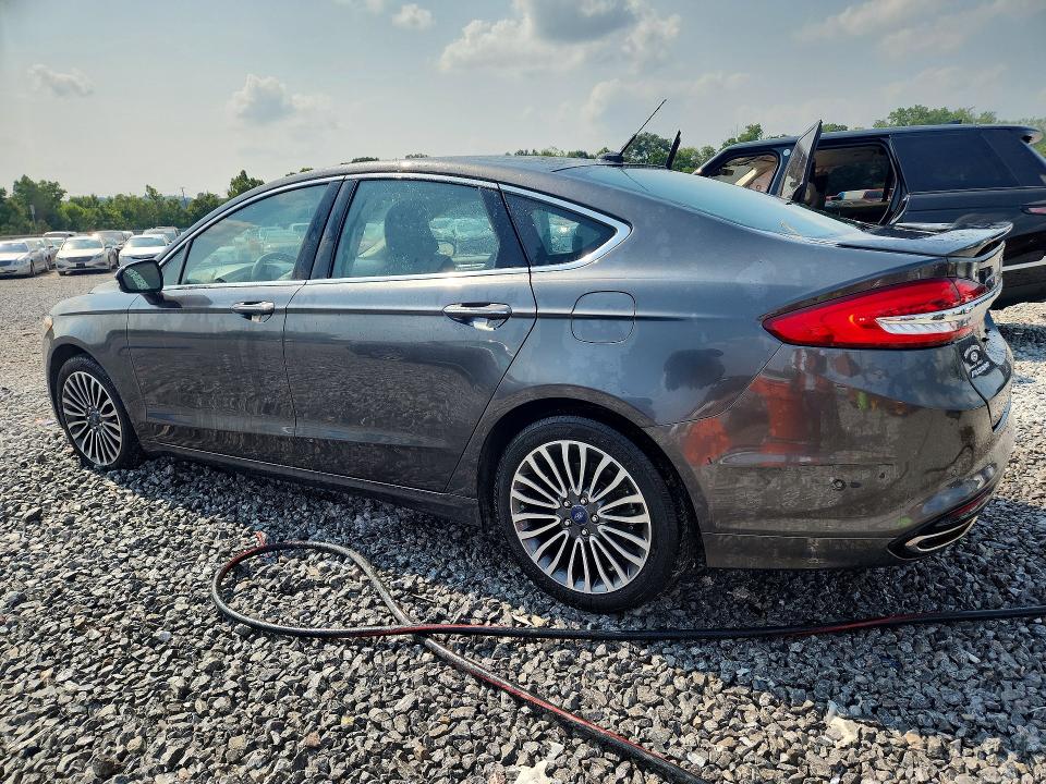 Продаж на аукціоні авто 2017 Ford Fusion, vin: 3FA6P0D91HR401816, номер лоту: 62473466