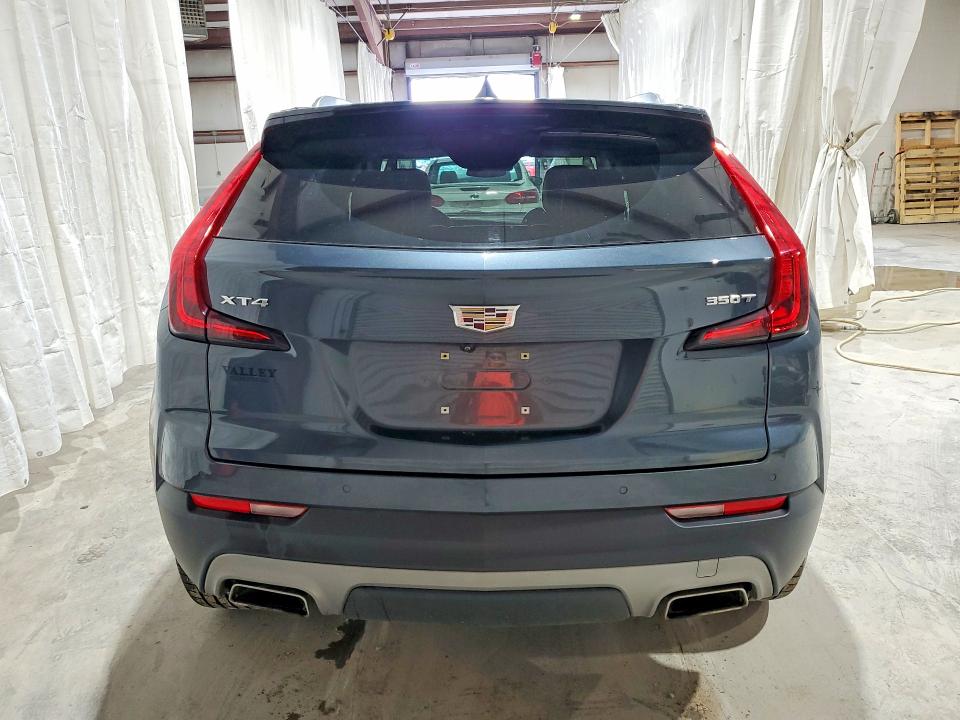 Aukcja sprzedaży 2021 Cadillac Xt4, vin: 1GYFZCR44MF024886, numer aukcji: 60180526