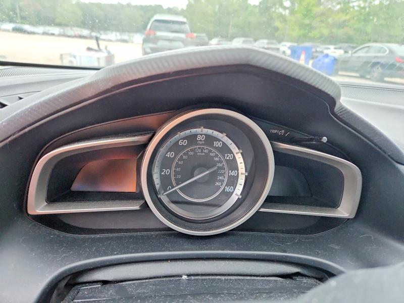61528976 :رقم المزاد ، JM1BM1U74G1340718 vin ، 2016 Mazda 3 مزاد بيع