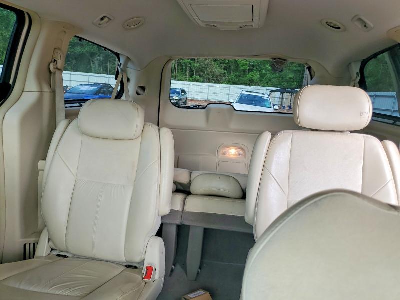 2010 Chrysler Town & Country მანქანა იყიდება აუქციონზე, vin: 2A4RR6DX2AR257556, აუქციონის ნომერი: 59167276