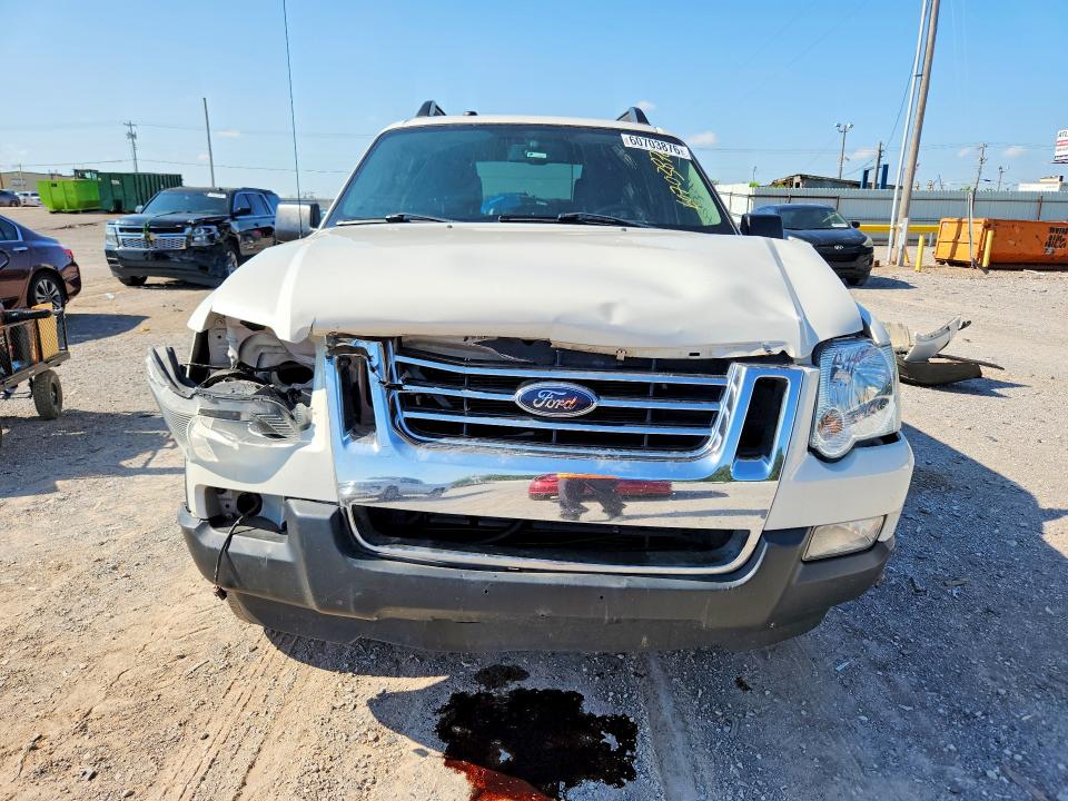 60703876 :رقم المزاد ، 1FMEU31E99UA27284 vin ، 2009 Ford Explorer مزاد بيع