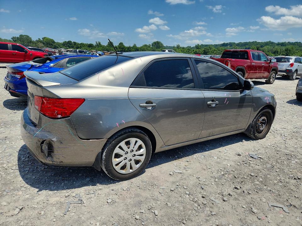 Продажа на аукционе авто 2011 Kia Forte, vin: KNAFU4A2XB5457147, номер лота: 59121086