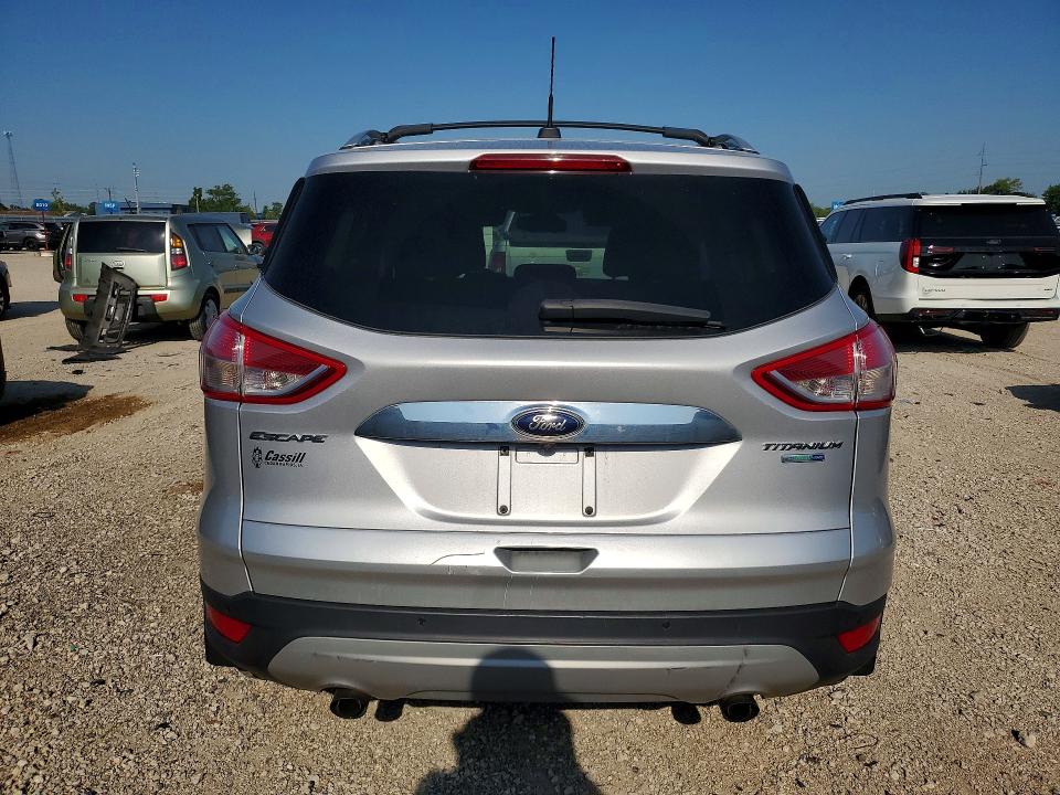 Продаж на аукціоні авто 2015 Ford Escape, vin: 1FMCU9J9XFUB23305, номер лоту: 61015166