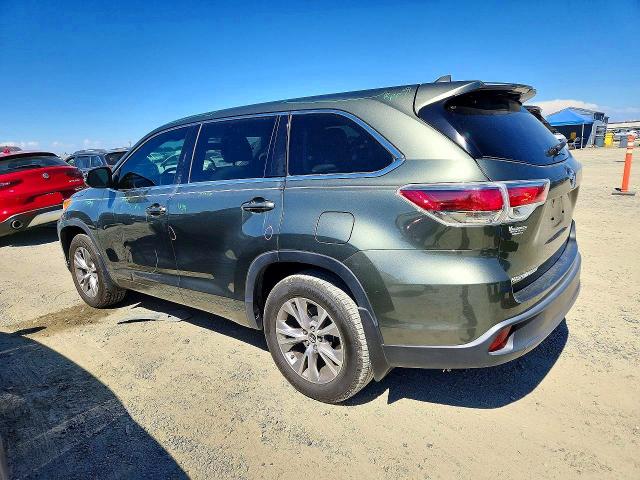 61033986 :رقم المزاد ، 5TDZKRFH1GS171236 vin ، 2016 Toyota Highlander مزاد بيع