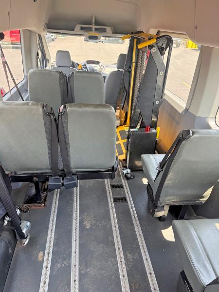 2016 Ford Transit მანქანა იყიდება აუქციონზე, vin: 1FDZX2XM7GKB41228, აუქციონის ნომერი: 62158966