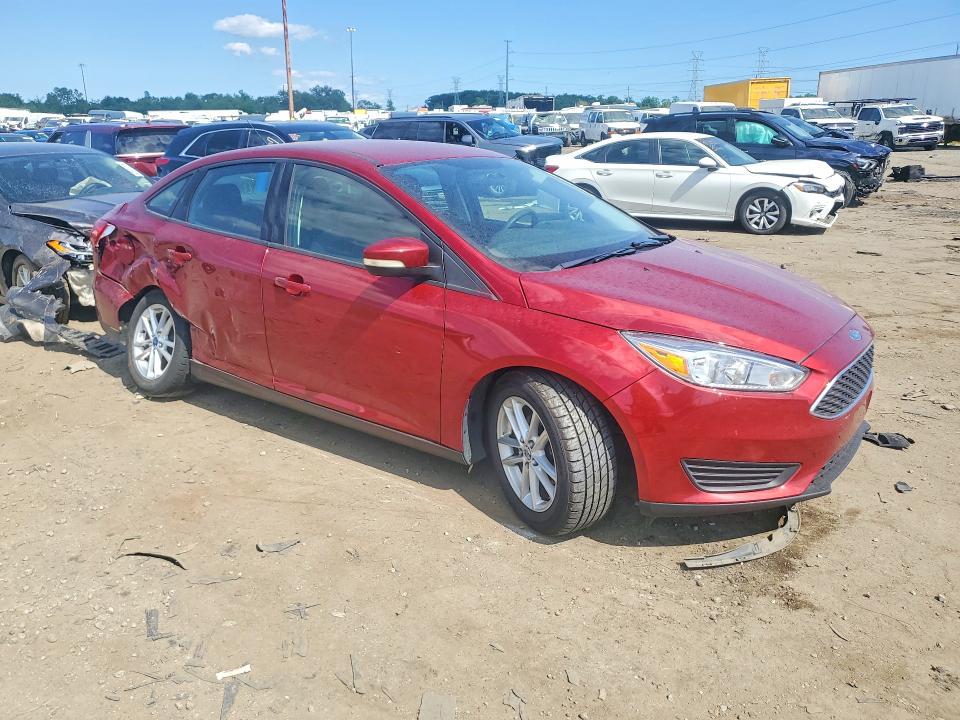 Aukcja sprzedaży 2016 Ford Focus, vin: 1FADP3F25GL305466, numer aukcji: 62407976