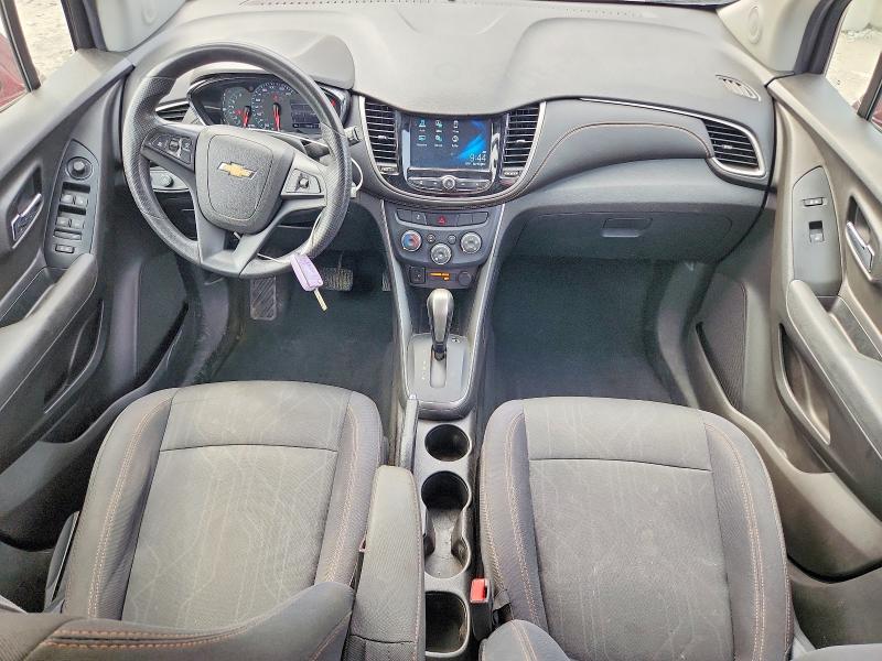 Продаж на аукціоні авто 2017 Chevrolet Trax, vin: 3GNCJLSB9HL264771, номер лоту: 59875296