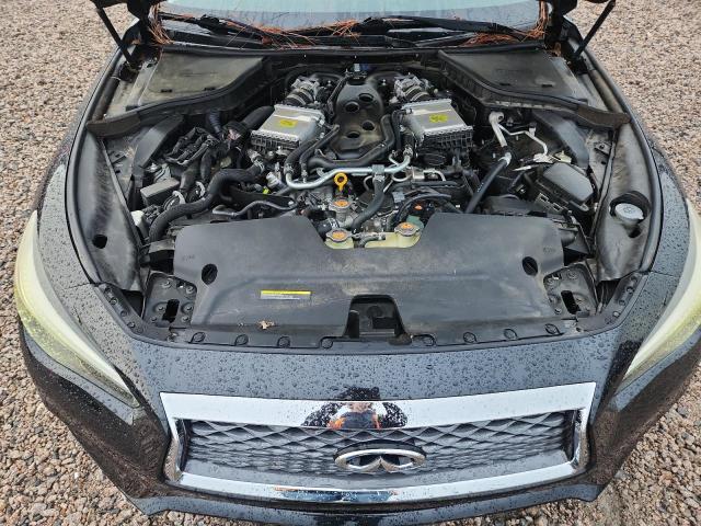 2019 Infiniti Q50 მანქანა იყიდება აუქციონზე, vin: JN1EV7AP4KM510152, აუქციონის ნომერი: 60886416