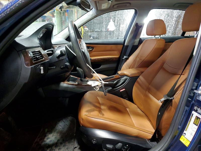 Aukcja sprzedaży 2011 Bmw 328, vin: WBAPK5C58BF125838, numer aukcji: 59343346