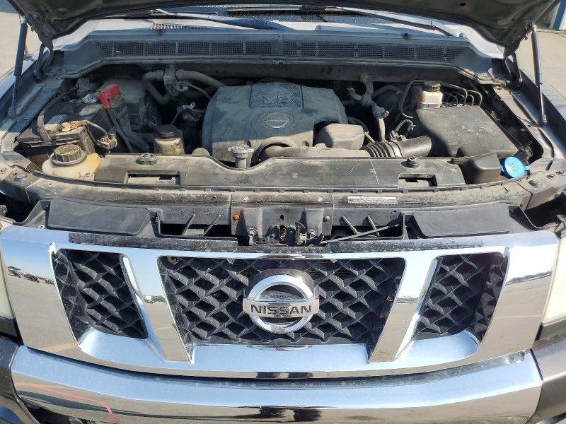 Aukcja sprzedaży 2012 Nissan Titan, vin: 1N6AA0FJ5CN320274, numer aukcji: 63150906