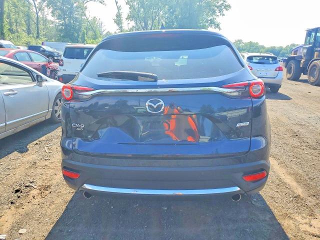Продаж на аукціоні авто 2016 Mazda Cx-9, vin: JM3TCBDY6G0120189, номер лоту: 59854096