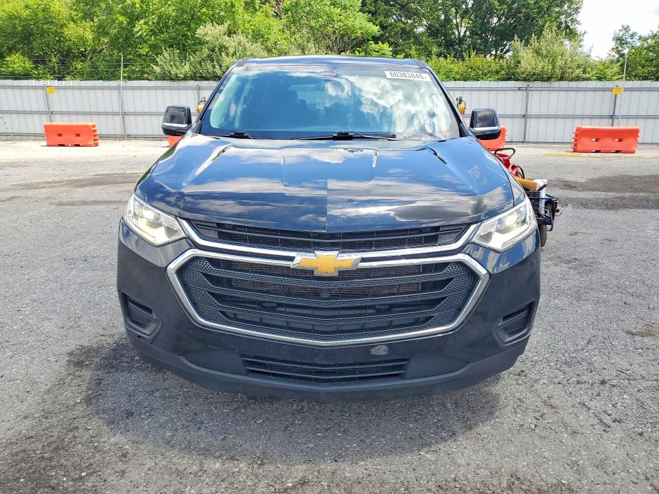 Продажа на аукционе авто 2020 Chevrolet Traverse, vin: 1GNERFKW9LJ166989, номер лота: 60383846
