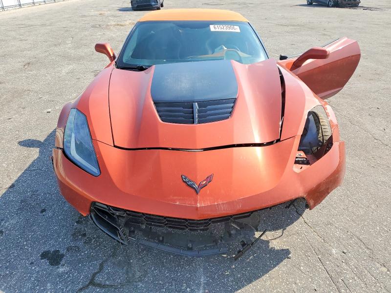 2016 Chevrolet Corvette მანქანა იყიდება აუქციონზე, vin: 1G1YU3D63G5605465, აუქციონის ნომერი: 61523906