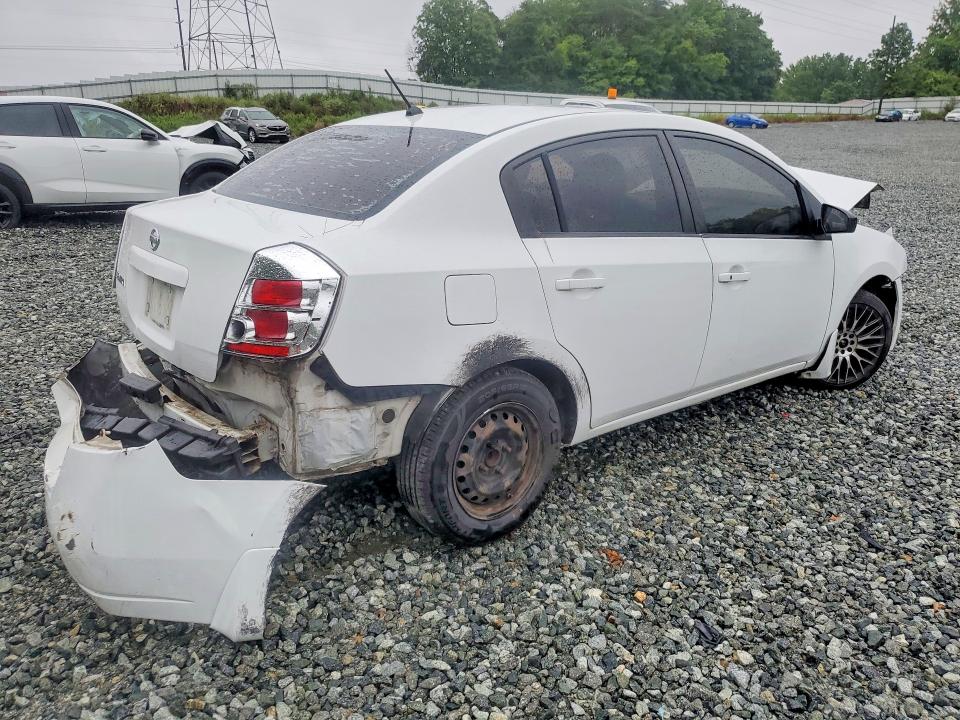 Продажа на аукционе авто 2008 Nissan Sentra, vin: 3N1AB61E38L745225, номер лота: 62246716