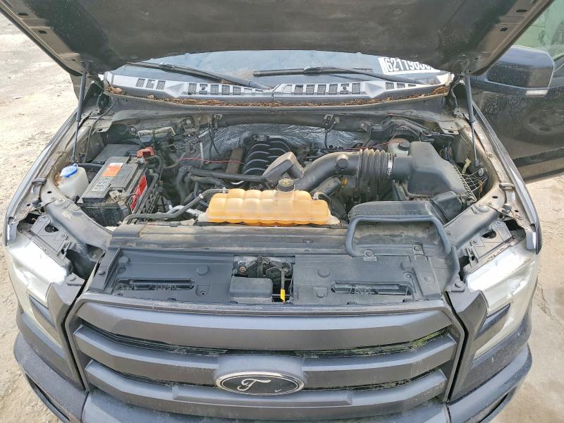 2015 Ford F150 მანქანა იყიდება აუქციონზე, vin: 1FTEW1EF2FFA36270, აუქციონის ნომერი: 62119636