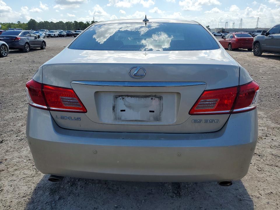 Продажа на аукционе авто 2010 Lexus Es, vin: JTHBK1EG5A2394629, номер лота: 59292436