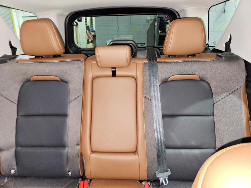 59169226 :رقم المزاد ، 3FMCR9C62PRD73439 vin ، 2023 Ford Bronco Sport مزاد بيع