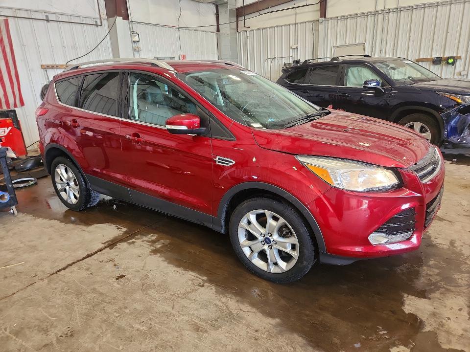 Продажа на аукционе авто 2015 Ford Escape, vin: 1FMCU9J92FUC57631, номер лота: 60972126