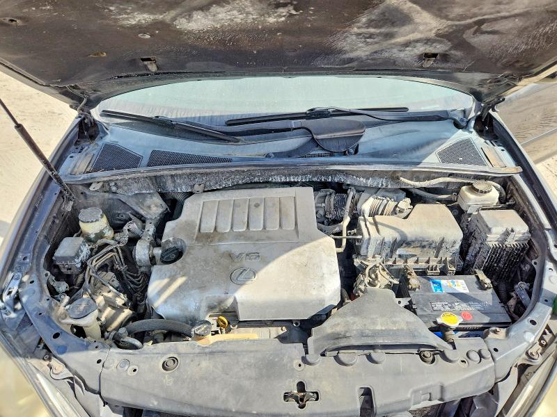 Продажа на аукционе авто 2009 Lexus Rx, vin: 2T2HK31U39C103542, номер лота: 59302806