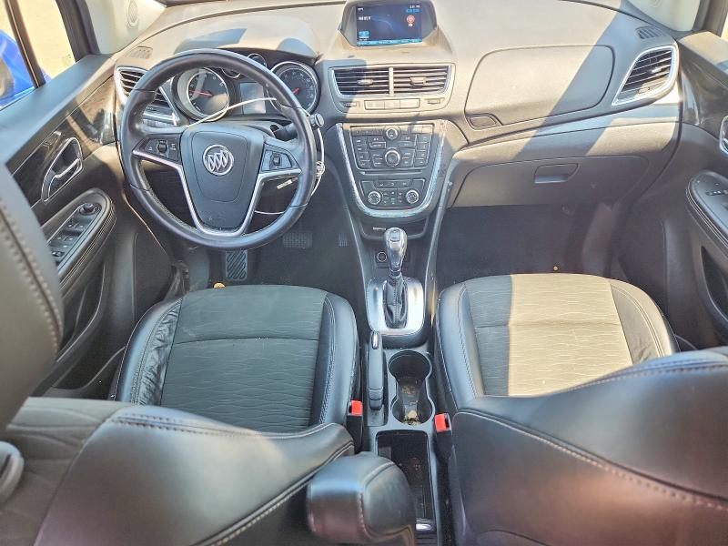 Продажа на аукционе авто 2015 Buick Encore, vin: KL4CJFSB7FB130117, номер лота: 60593896