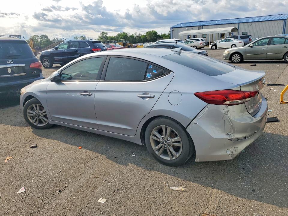 Aukcja sprzedaży 2017 Hyundai Elantra, vin: 5NPD84LF4HH042624, numer aukcji: 63291856