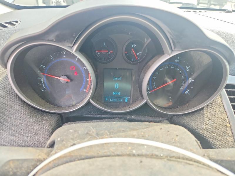 2012 Chevrolet Cruze მანქანა იყიდება აუქციონზე, vin: 1G1PG5SC7C7357310, აუქციონის ნომერი: 62904256