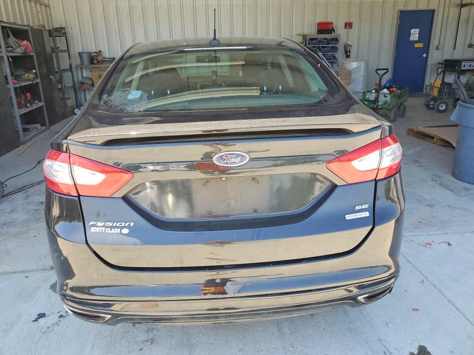 Продаж на аукціоні авто 2015 Ford Fusion, vin: 3FA6P0H93FR269035, номер лоту: 61657766
