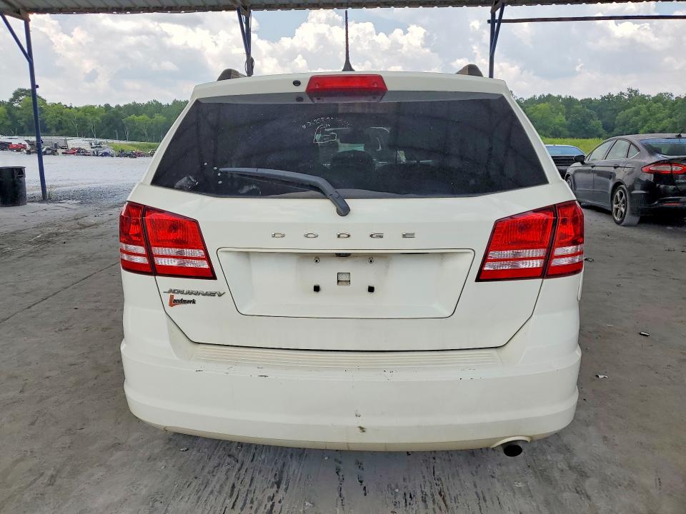 Продаж на аукціоні авто 2018 Dodge Journey, vin: 3C4PDCAB2JT532245, номер лоту: 59385806