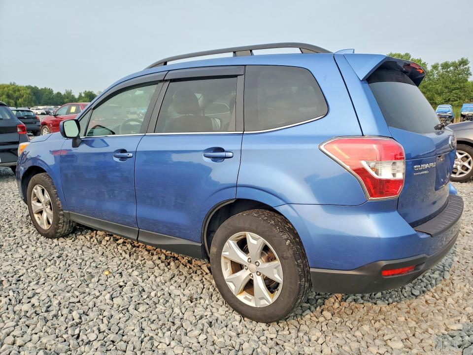 Продаж на аукціоні авто 2016 Subaru Forester, vin: JF2SJAHC9GH413896, номер лоту: 57624366