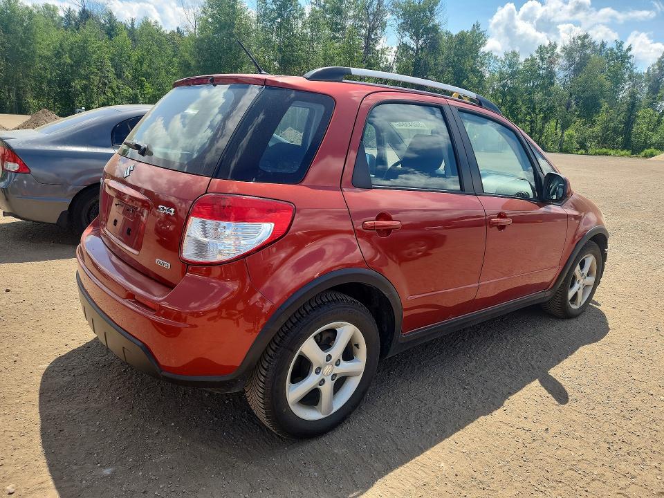 Aukcja sprzedaży 2007 Suzuki Sx4, vin: JS2YB415775100419, numer aukcji: 59243846