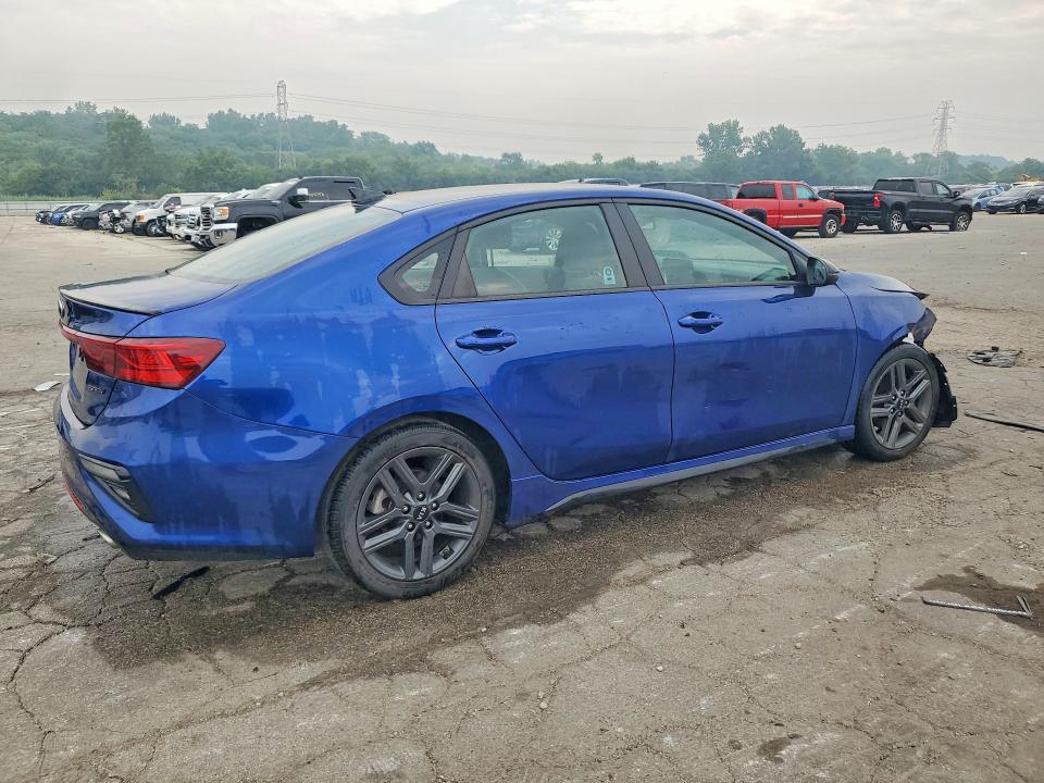Продажа на аукционе авто 2021 Kia Forte, vin: 3KPF34AD2ME341746, номер лота: 61043976