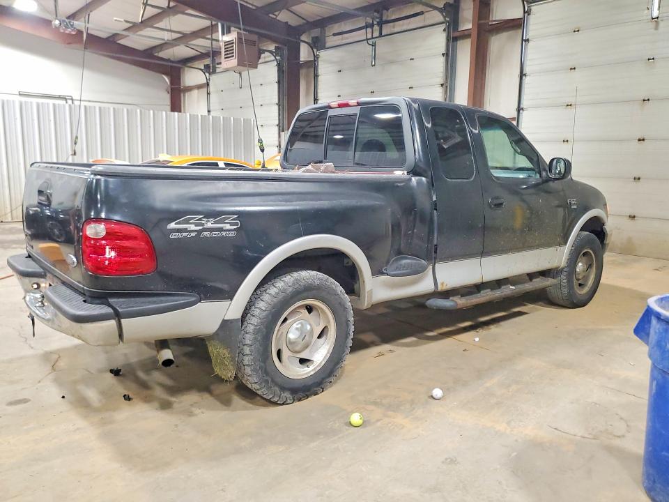 Продаж на аукціоні авто 2000 Ford F150, vin: 2FTRX08W8YCB14618, номер лоту: 61312556